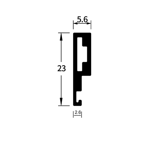 PVC製フォトフレーム
