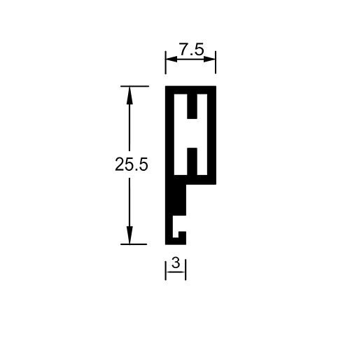 PVC製フォトフレーム