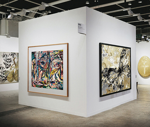 美術展