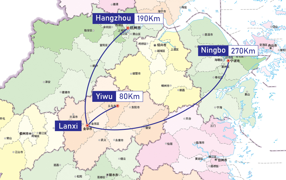 蘭溪市金環工芸製品有限公司